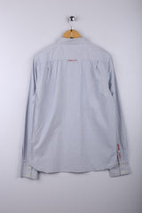 Vintage 90's Super Dry Button Down Shirt - Cotton