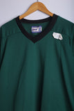 Vintage Kobe Athletic Jersey Green - Knit Polyester
