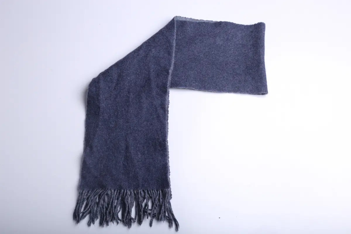 Vintage Ralph Lauren Scarf Navy