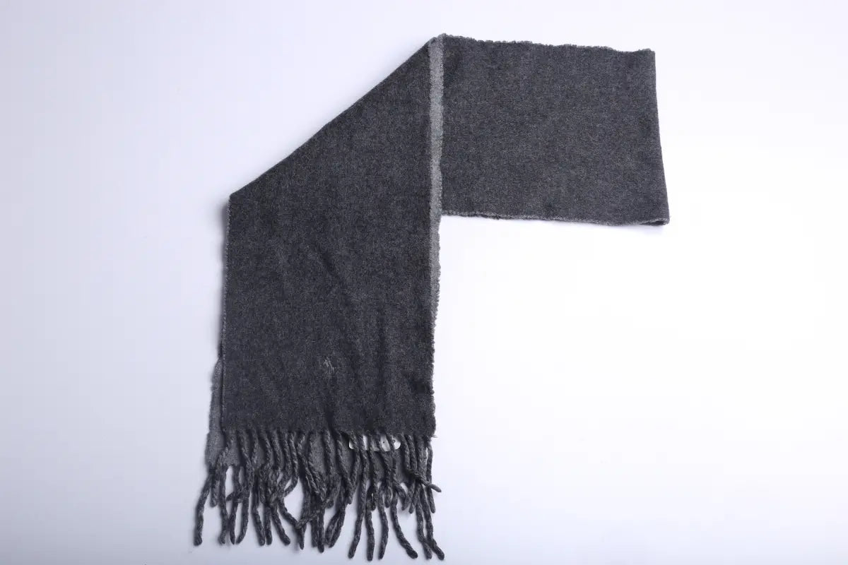 Vintage Ralph Lauren Scarf Black