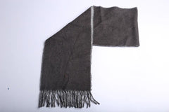 Vintage Ralph Lauren Scarf Dark Brown