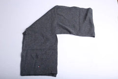 Vintage Tommy Hilfiger Scarf Dark Grey