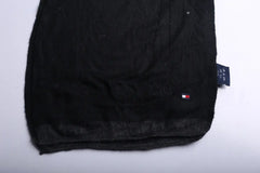 Vintage Tommy Hilfiger Scarf Black