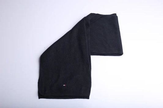 Vintage Tommy Hilfgier Scarf Black