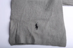 Vintage Ralph Lauren Scarf Grey