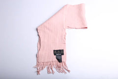 Vintage Barbour Scarf Baby Pink