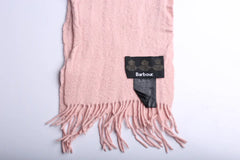 Vintage Barbour Scarf Baby Pink