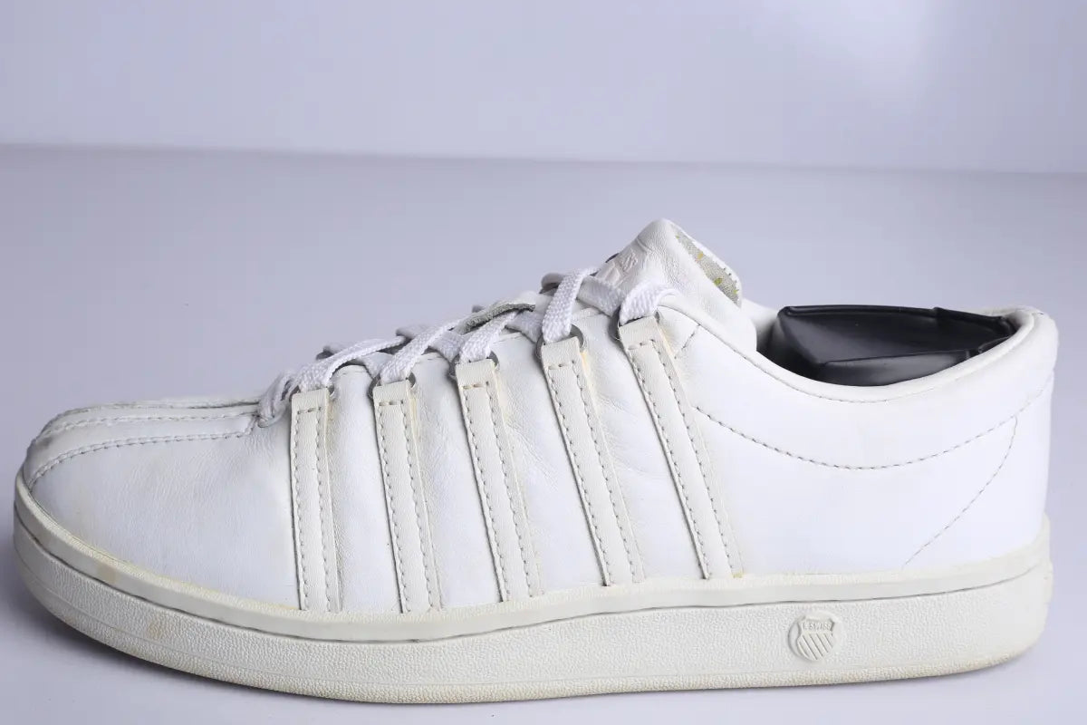 K.Swiss Athletic Sneaker- (Condition Good)