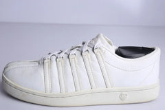 K.Swiss Athletic Sneaker- (Condition Good)