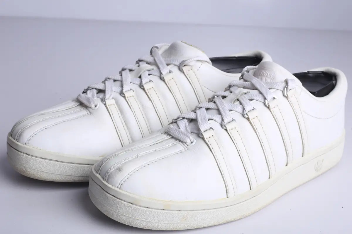 K.Swiss Athletic Sneaker- (Condition Good)