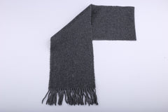 Vintage Ralph Lauren Scarf Dark Grey