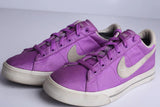 Nike Court Low Knit Sneaker - (Condition Excellent)