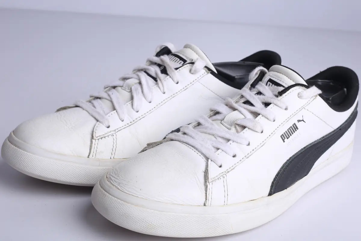 Puma Court Sneaker - (Condition Good)