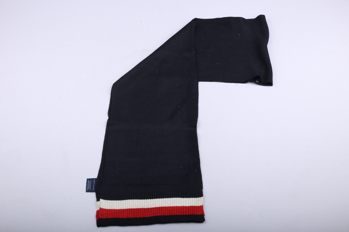 Vintage Tommy Hilfiger Scarf Navy White/Red