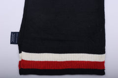 Vintage Tommy Hilfiger Scarf Navy White/Red