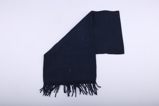 Vintage Ralph Lauren Scarf Navy