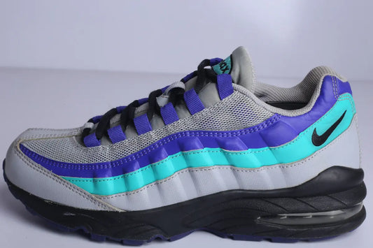 Nike Airmax 95 Aqua Grey Sneaker - (Condition Premium)