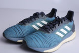 Adidas Solar Glide Running Blue - (Condition Good)