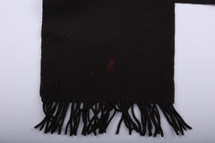 Vintage Ralph Lauren Scarf Dark Brown