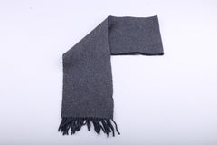 Vintage Ralph Lauren Scarf Dark Grey