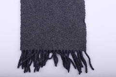 Vintage Ralph Lauren Scarf Dark Grey