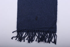 Vintage Ralph Lauren Scarf Navy