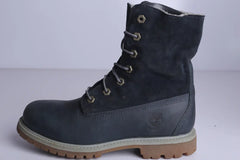 Timberland 6inch Premium Boot Navy - (Condition Premium)