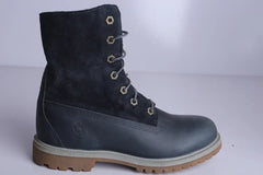 Timberland 6inch Premium Boot Navy - (Condition Premium)