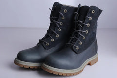 Timberland 6inch Premium Boot Navy - (Condition Premium)