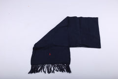 Vintage Ralph Lauren Scarf Navy