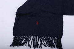 Vintage Ralph Lauren Scarf Navy