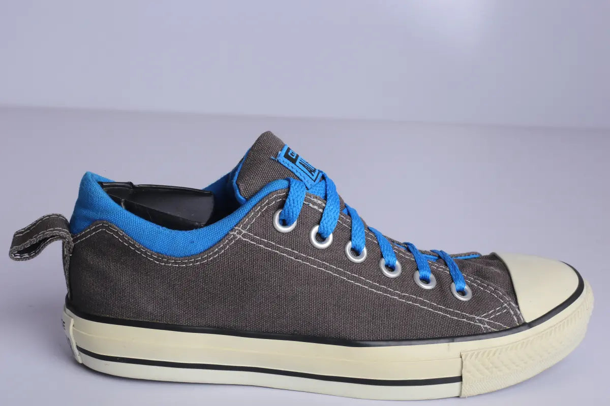 Chuck Taylor All Star Low Sneaker Grey/Blue - (Condition Premium)