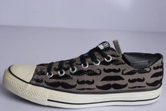 Chuck Taylor All Star Low Printed Sneaker - (Condition Premium)