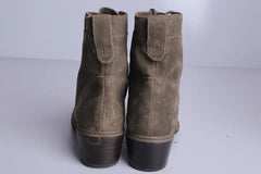 Timberland 6inch Heel Boot Brown - (Condition Premium)