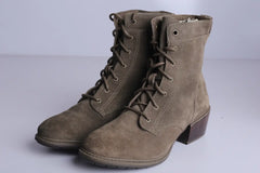 Timberland 6inch Heel Boot Brown - (Condition Premium)