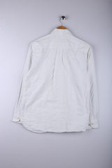 Vintage Tommy Hilfiger Shirt White - Cotton