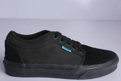 Vans Off the Wall Old Skool Sneaker Black - (Condition Premium)