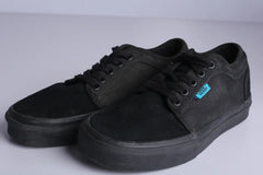 Vans Off the Wall Old Skool Sneaker Black - (Condition Premium)