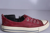 Chuck Taylor All Star Low Sneaker Red - (Condition Okay)