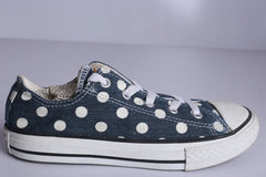 Chuck Taylor All Star Low Poker Dot Sneaker - (Condition Premium)