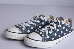 Chuck Taylor All Star Low Poker Dot Sneaker - (Condition Premium)