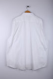 Vintage Westbury Shirt White - Cotton