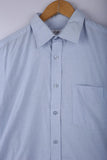 Vintage F&F Shirt Sky Blue - Cotton