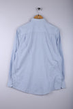 Vintage F&F Shirt Sky Blue - Cotton