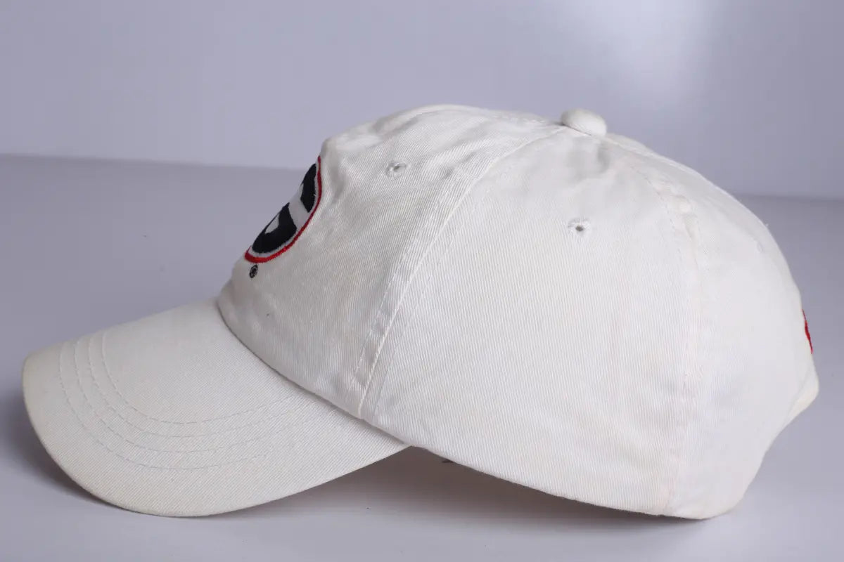 Vintage Green Packers Cap White