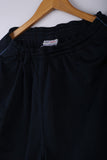 Vintage 90's Reebok Sports Trouser Navy - Polyester