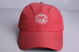 Vintage Lutton Cap Red