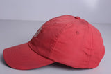 Vintage Lutton Cap Red