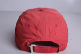 Vintage Lutton Cap Red
