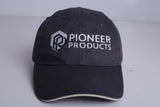 Vintage Pioneer Products Cap Black